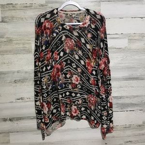 Show Me Your MuMu Bonfire Sweater Rose Ranger